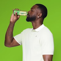 Athlete-Inspired THC & Non-TCH Drinks Image 4