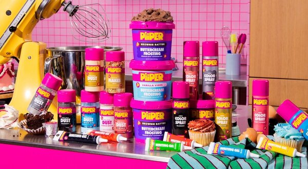 Next-Gen Baking Brands