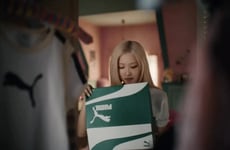 K-Pop Ballet-Inspired Sneaker