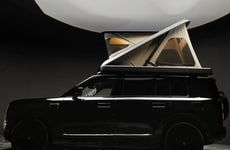 Integrated Camping SUVs