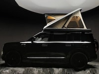 Integrated Camping SUVs