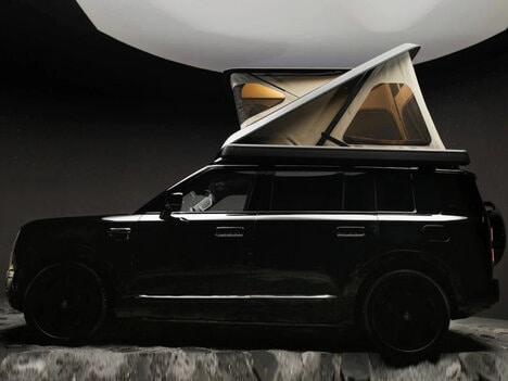 Integrated Camping SUVs