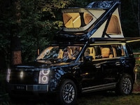 Integrated Camping SUVs Image 2