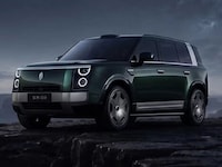 Integrated Camping SUVs Image 3