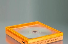Transparent CD Players