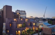 Rooftop Brick Residences