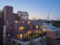 Rooftop Brick Residences