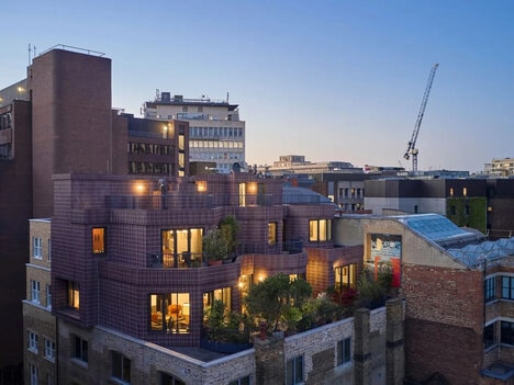 Rooftop Brick Residences