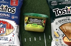 Spicy Queso-Flavored Chips