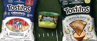 Spicy Queso-Flavored Chips Image 1