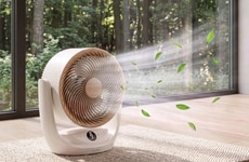 Smart Battery Fans