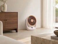 Smart Battery Fans Image 2