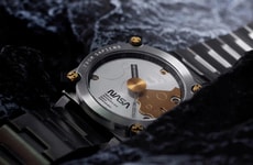 Modern Space-Themed Watches
