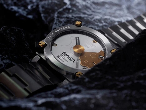 Modern Space-Themed Watches