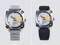 Modern Space-Themed Watches Image 2