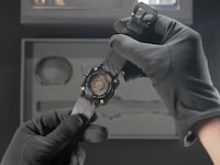 Modern Space-Themed Watches Image 4