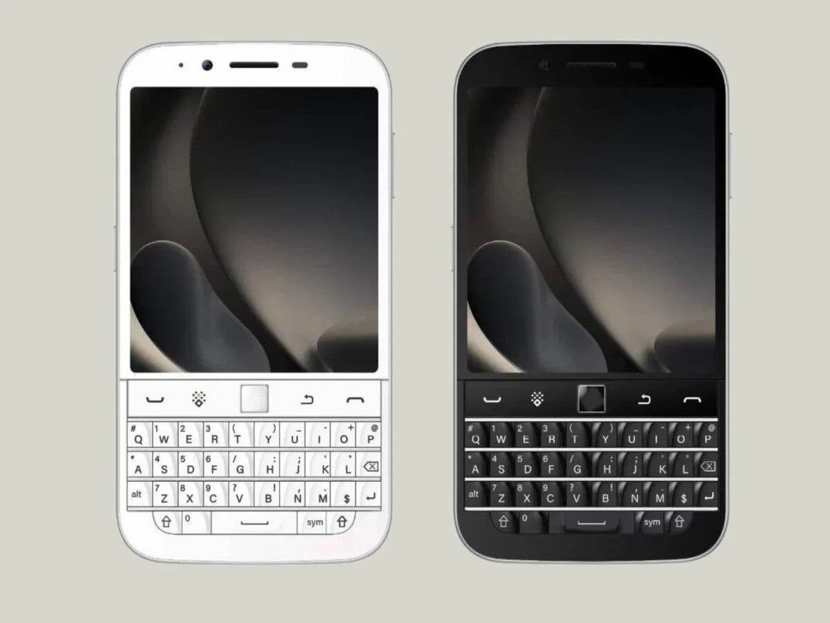 Keyboard Smartphones: The Zinwa Q27 is a 5g Android Smartphone