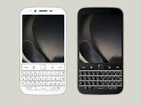 Keyboard Smartphones