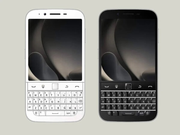 Keyboard Smartphones