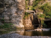 Cantilever Gorge Bridges Image 2