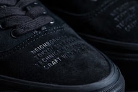 Monochrome Skate Sneakers Image 3