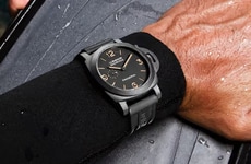 Carbon Dive Watches