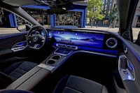 luxe Physical Car Controls Image 1