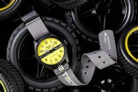 Scooter-Inspired Watches Image 2