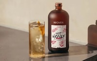 Hot Honey Whiskey Spirits Image 1