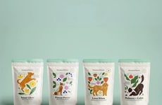 Vet-Formulated Superfood Treats