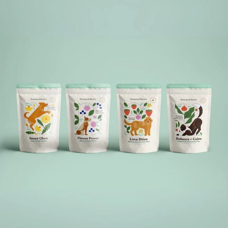Vet-Formulated Superfood Treats