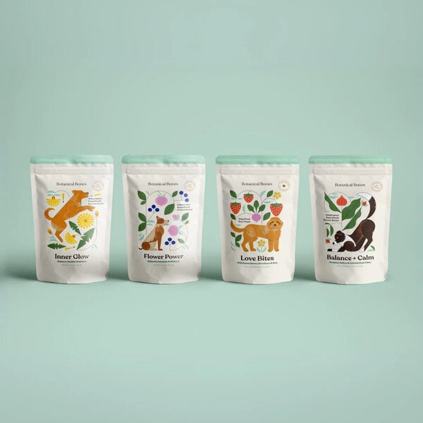 Vet-Formulated Superfood Treats