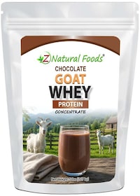 Goat Whey Protein Supplements Image 1