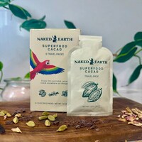 Ceremonial Cacao Packets Image 1