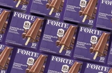Dual-Protein Frozen Bars
