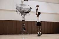 AI Basketball Trainers