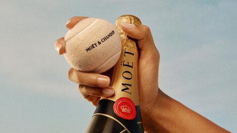 Tennis Tournament Champagne Sponsorships