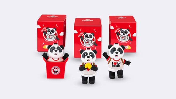 Blind Box Restaurant Charms