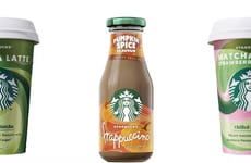 Ready-to-Sip Cafe Matcha Drinks