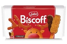 Seasonal Chocolate Biscuit Products