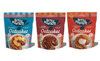 Hybrid Oatmeal Pancake Mixes