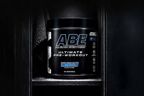 Drink-Inspired Athlete Supplements
