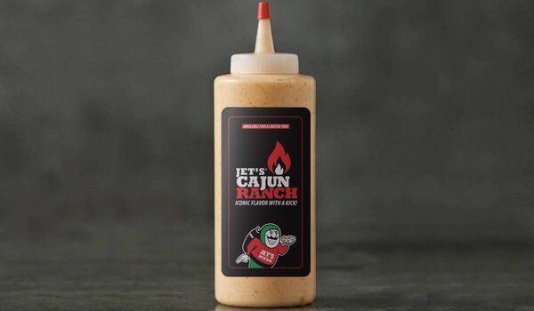 Spiced Pizzeria Ranch Dressings