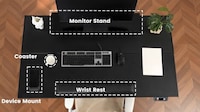 Dual-Zone Standing Desks Image 6