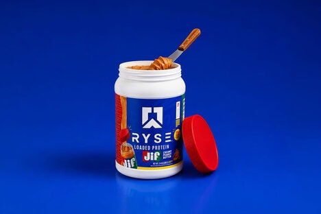 Branded Peanut Butter Supplements