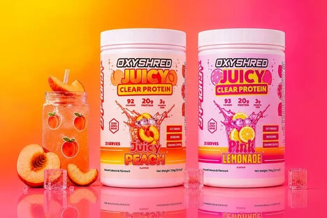 Summertime Protein Supplements