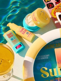 Skincare-Driven Sun Care Products