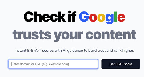 AI SEO Analysis Tools