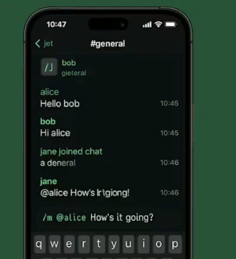 Offline Bluetooth Messaging Apps