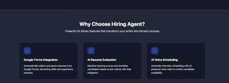 AI Hiring Automation Platforms